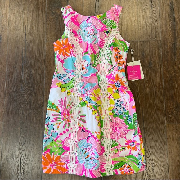 NWT Lilly Pulitzer for Target Shift Dress - Picture 1 of 6